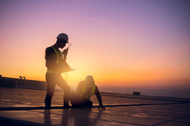 Best Flat Roof Repair Services  in Spencer, IN